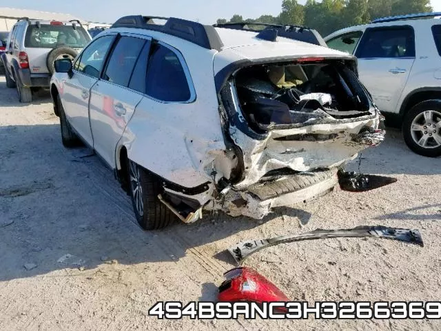 4S4BSANC3H3266369 фото 4