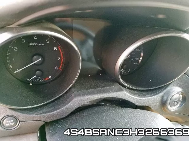 4S4BSANC3H3266369 фото 9
