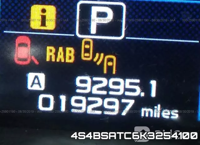 4S4BSATC6K3254100 фото 7