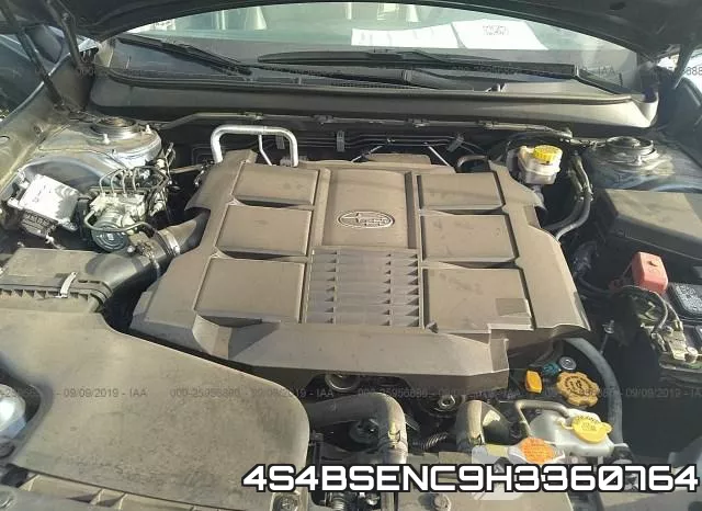 4S4BSENC9H3360764 фото 2