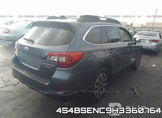 4S4BSENC9H3360764 фото 5