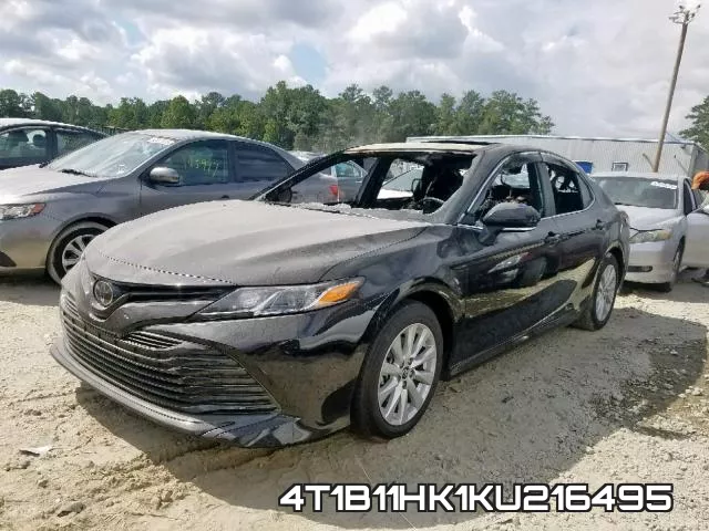 4T1B11HK1KU216495 фото 3