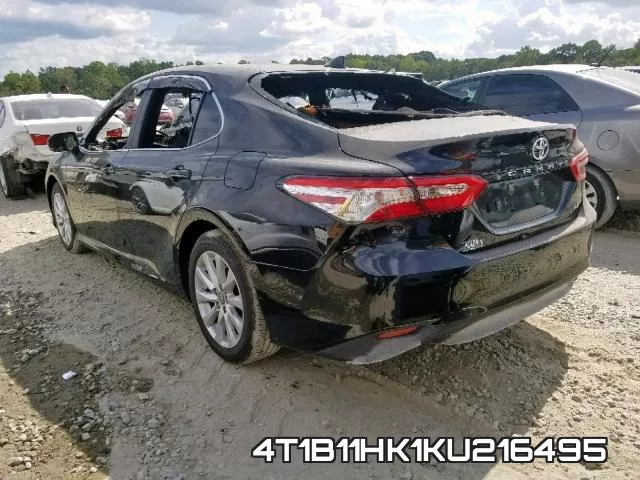 4T1B11HK1KU216495 фото 4