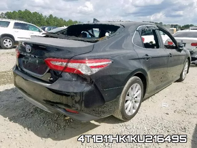 4T1B11HK1KU216495 фото 5