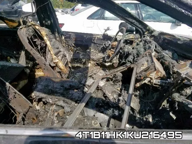 4T1B11HK1KU216495 фото 6