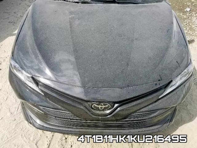 4T1B11HK1KU216495 фото 8