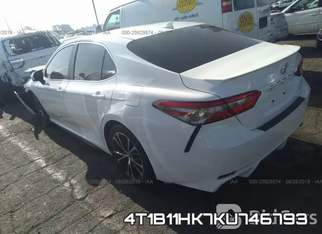 4T1B11HK7KU746793 фото 4