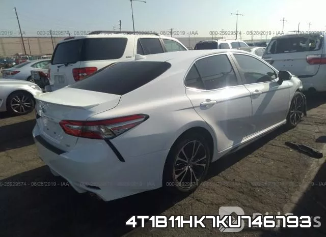 4T1B11HK7KU746793 фото 5