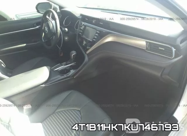 4T1B11HK7KU746793 фото 6