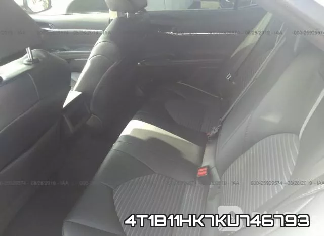 4T1B11HK7KU746793 фото 9
