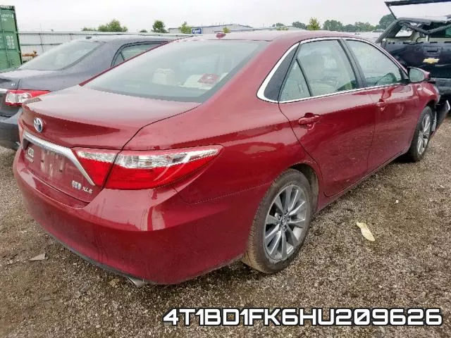 4T1BD1FK6HU209626 фото 5