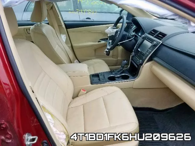 4T1BD1FK6HU209626 фото 6