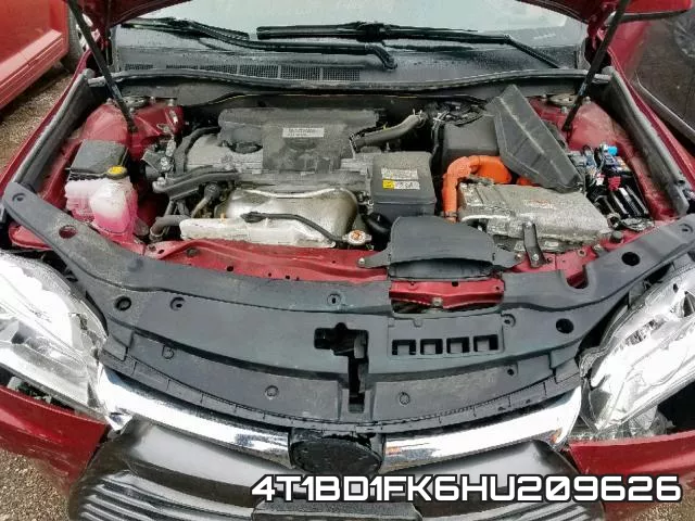 4T1BD1FK6HU209626 фото 8
