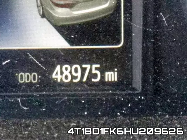 4T1BD1FK6HU209626 фото 9