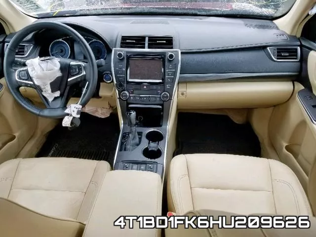 4T1BD1FK6HU209626 фото 10