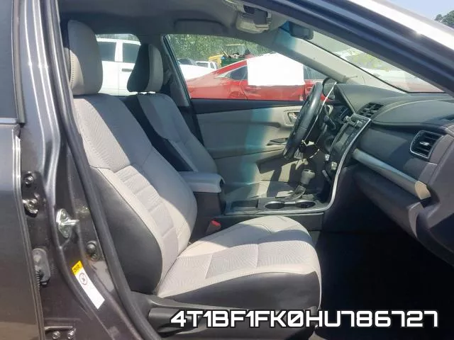4T1BF1FK0HU786727 фото 6