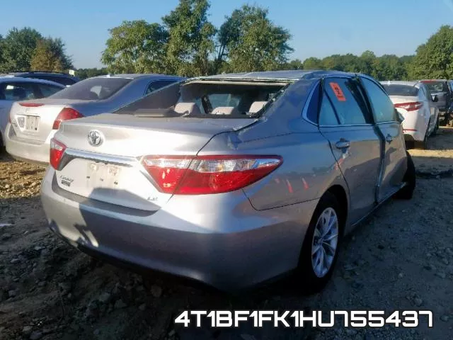 4T1BF1FK1HU755437 фото 5