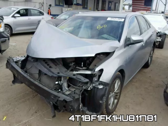 4T1BF1FK1HU811781 фото 3
