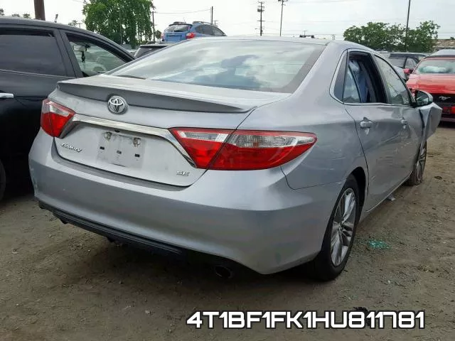 4T1BF1FK1HU811781 фото 5