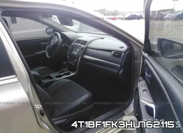 4T1BF1FK3HU762115 фото 6