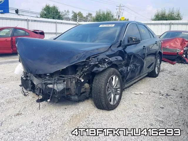 4T1BF1FK7HU416293 фото 3