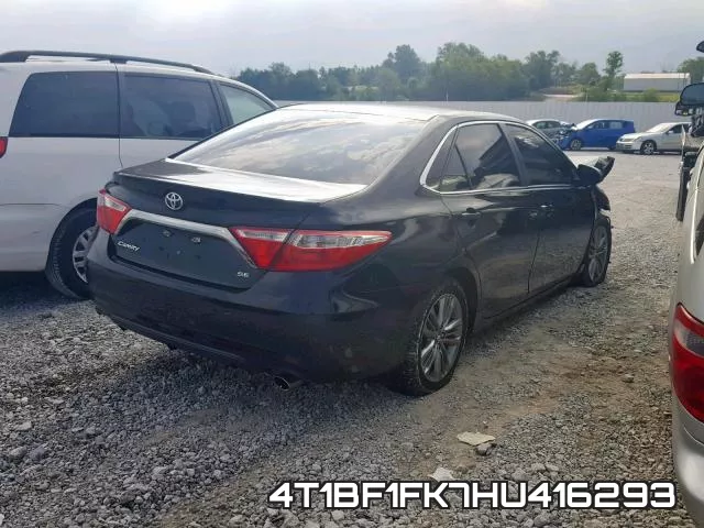 4T1BF1FK7HU416293 фото 5