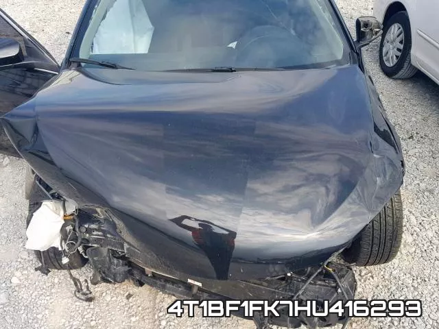 4T1BF1FK7HU416293 фото 8