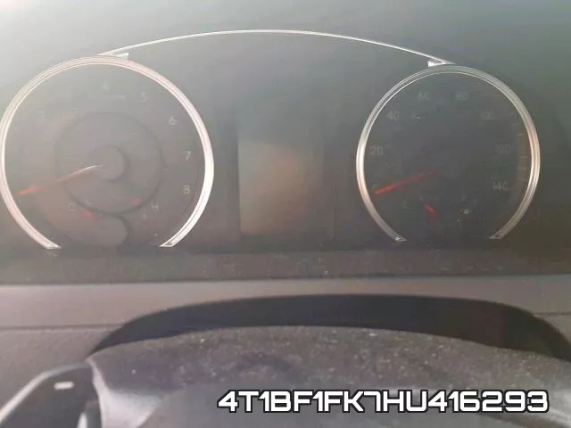 4T1BF1FK7HU416293 фото 9