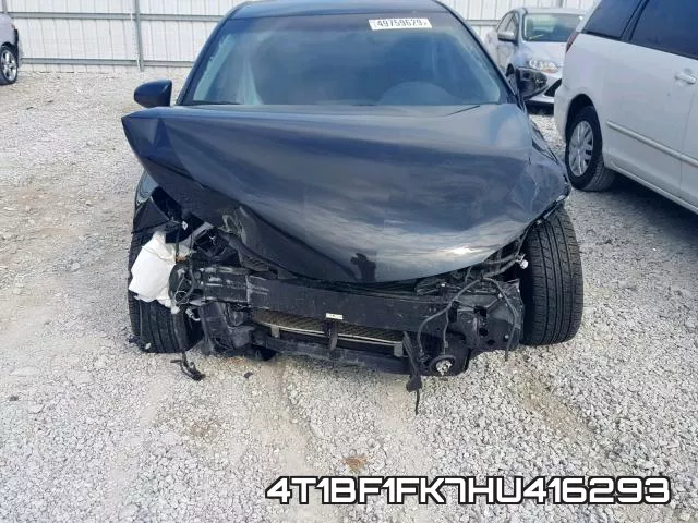 4T1BF1FK7HU416293 фото 10