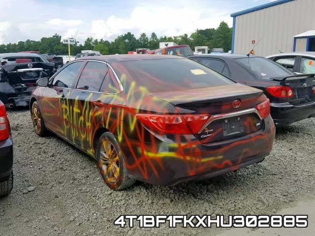4T1BF1FKXHU302885 фото 4