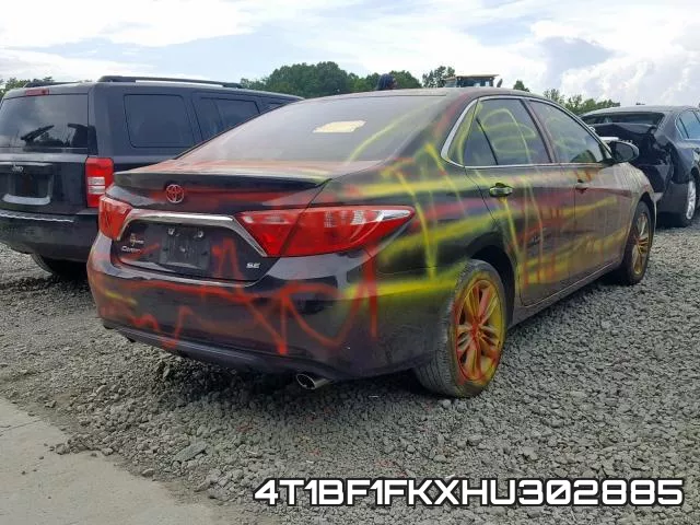 4T1BF1FKXHU302885 фото 5