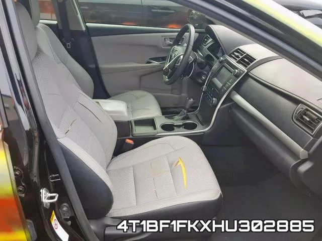 4T1BF1FKXHU302885 фото 6