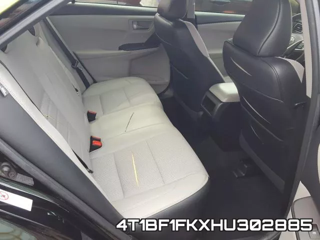 4T1BF1FKXHU302885 фото 7