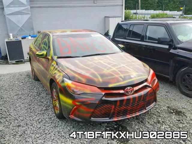 4T1BF1FKXHU302885 фото 10