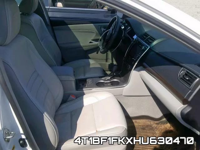 4T1BF1FKXHU630470 фото 6