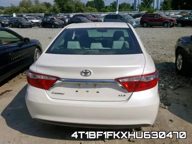 4T1BF1FKXHU630470 фото 10