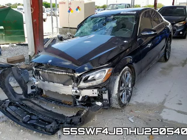 55SWF4JB7HU220540 фото 3