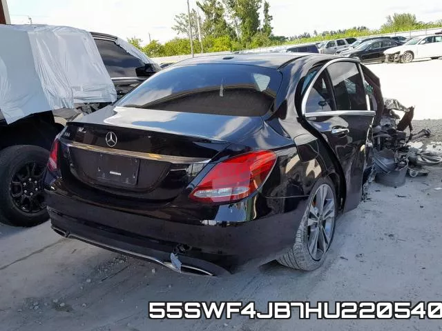 55SWF4JB7HU220540 фото 5