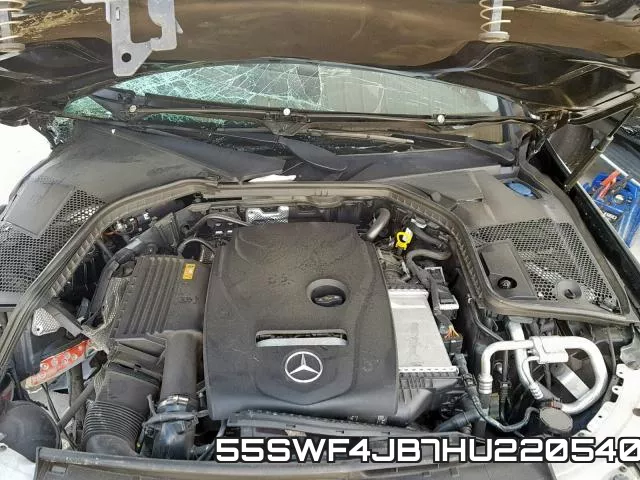 55SWF4JB7HU220540 фото 8