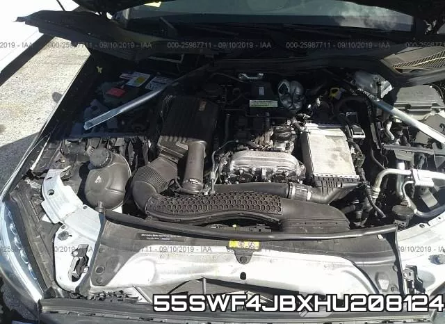 55SWF4JBXHU208124 фото 2
