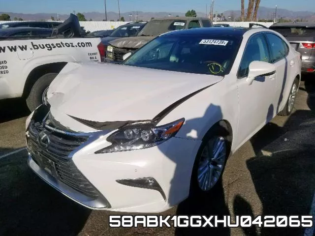58ABK1GGXHU042065 фото 3