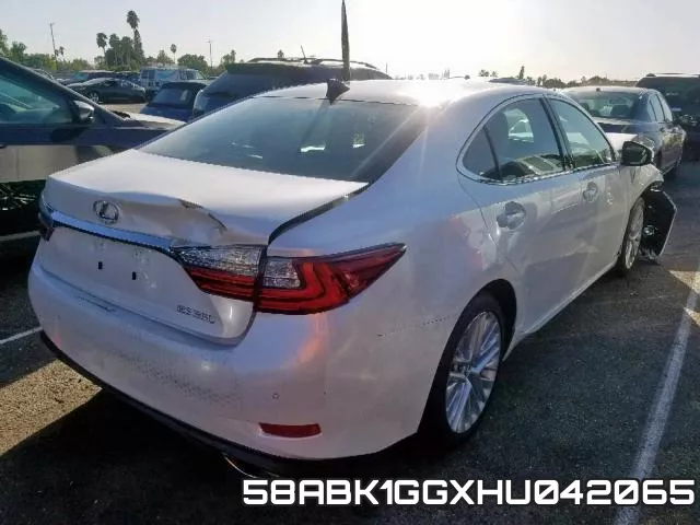 58ABK1GGXHU042065 фото 5