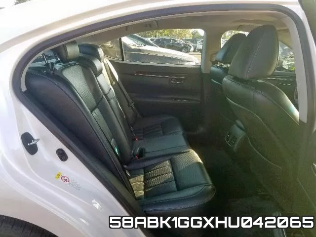 58ABK1GGXHU042065 фото 7