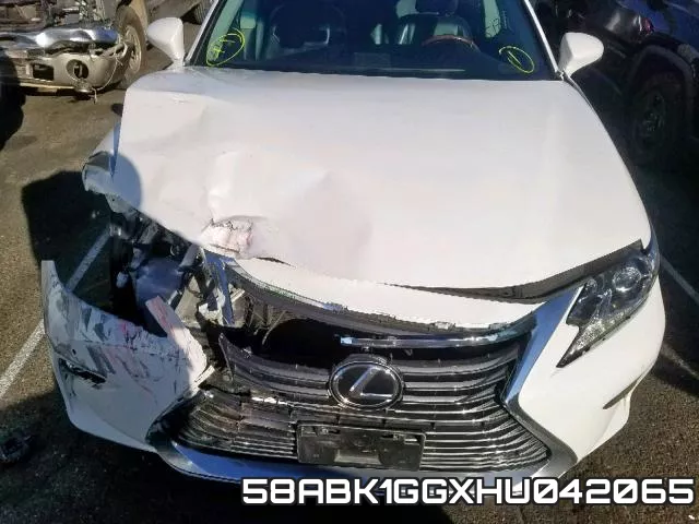 58ABK1GGXHU042065 фото 8