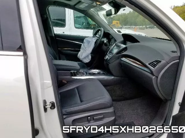 5FRYD4H5XHB026650 фото 6