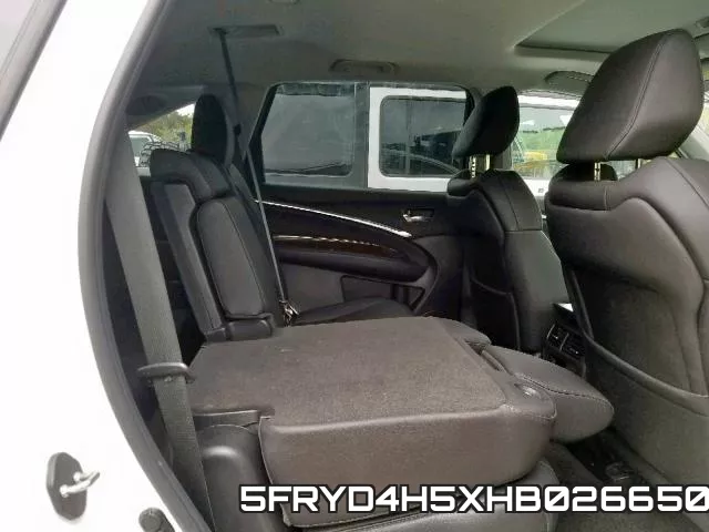 5FRYD4H5XHB026650 фото 7