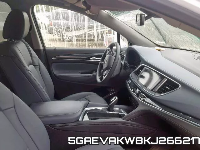 5GAEVAKW8KJ266217 фото 6