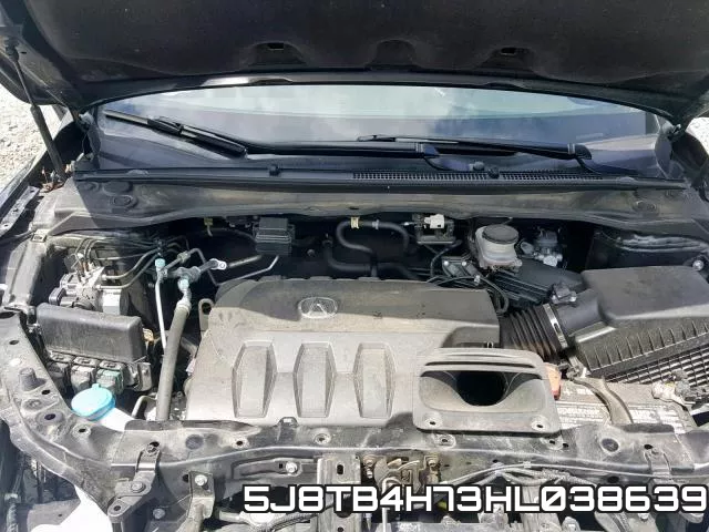 5J8TB4H73HL038639 фото 8