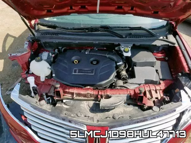 5LMCJ1D98HUL47713 фото 8