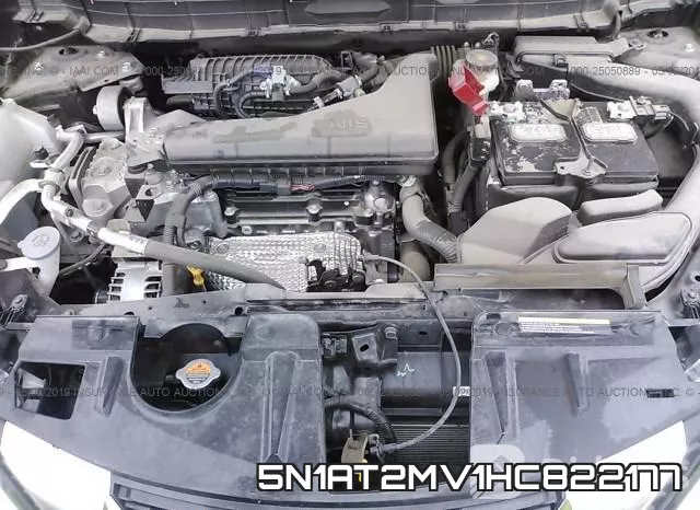 5N1AT2MV1HC822177 фото 2